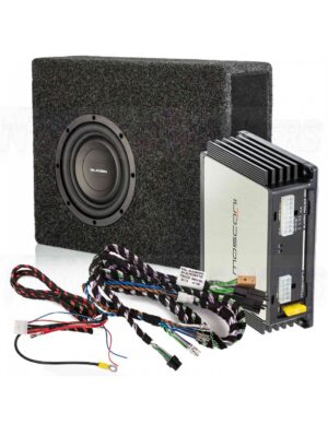 Gladen SoundUp GA-SU-VAG-4CH-SUB - Plug & Play Set Volkswagen