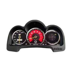 TT Audio - Toyota Hilux/Fortuner (2005-2014) Digital Instrument Cluster