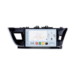 TT Audio Toyota Corolla 2014-2019 Hi-Res Class D Android Head Unit