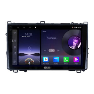 TT Audio Corolla Quest Eco Android Head Unit, Toyota Corolla 2014-2023 Android Radio, TT Audio Toyota Corolla Quest IPS Touch Screen Apple CarPlay Android Auto, Corolla Head Unit