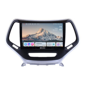 TT Audio – Jeep Cherokee 2015-2021 (Class D)