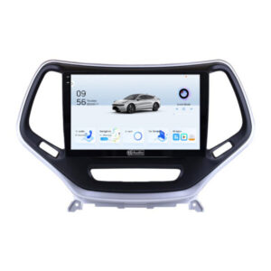 TT Audio – Jeep Cherokee 2015-2021 (Neo)