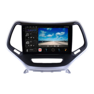 TT Audio – Jeep Cherokee 2015-2021 (4G Ultra)
