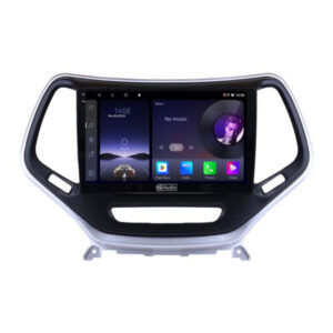 TT Audio – Jeep Cherokee 2015-2021 (Eco)