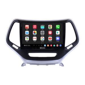 TT Audio – Jeep Cherokee 2015-2021 (Veritas)