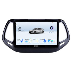 TT Audio – Jeep Compass 2017-2021 (Neo)