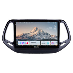 TT Audio – Jeep Compass 2017-2021 (Class D)