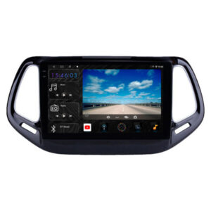 TT Audio – Jeep Compass 2017-2021 (4G Ultra)