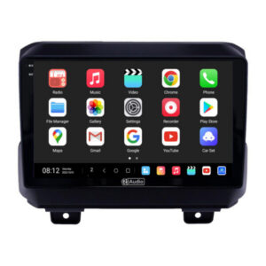 TT Audio – Jeep Wrangler 2018-2024 (Veritas)