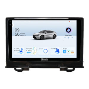 TT Audio - Honda HR-V 2021-2024 (Neo)
