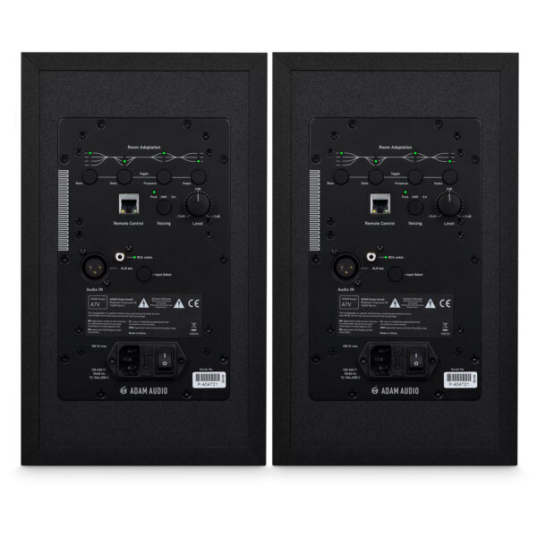 Adam Audio A7V Pair - A-Series 7
