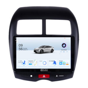 TT Audio - Mitsubishi ASX 2010-2019 (Neo)