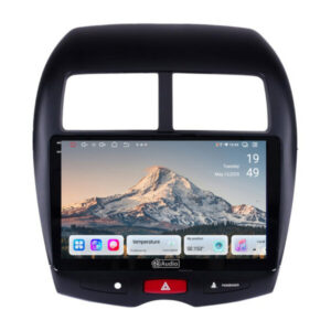 TT Audio - Mitsubishi ASX 2010-2019 (Class D)