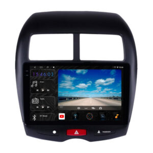 TT Audio - Mitsubishi ASX 2010-2019 (4G Ultra)