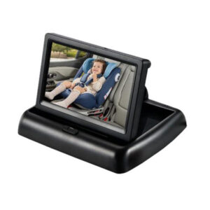 TT Audio Baby Monitor