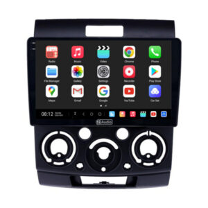 TT Audio - Mazda BT-50 2006-2011 (Veritas)