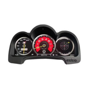 TT Audio - Toyota Hilux/Fortuner (2005-2014) Digital Instrument Cluster