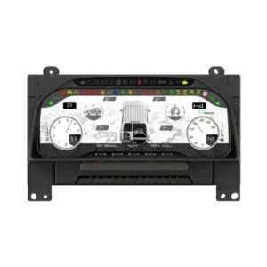 TT Audio – Toyota Land Cruiser 70 Series Digital Cluster