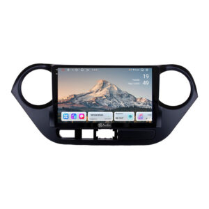 TT Audio - Hyundai Grand i10 2013-2017 (Class D)