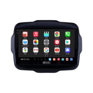 TT Audio – Jeep Renegade 2016-2021 (Veritas)