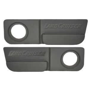 SBR Bass LCP-6 - 6" Land Cruiser Panel Kit