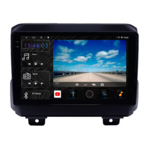 TT Audio – Jeep Wrangler 2018-2024 (4G Ultra)