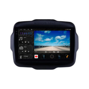 TT Audio – Jeep Renegade 2016-2021 (4G Ultra)