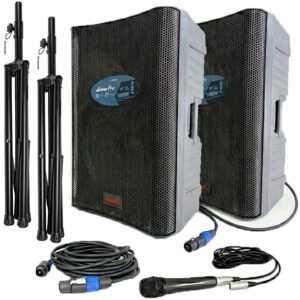 Lane Pro Partybox 15A MK2