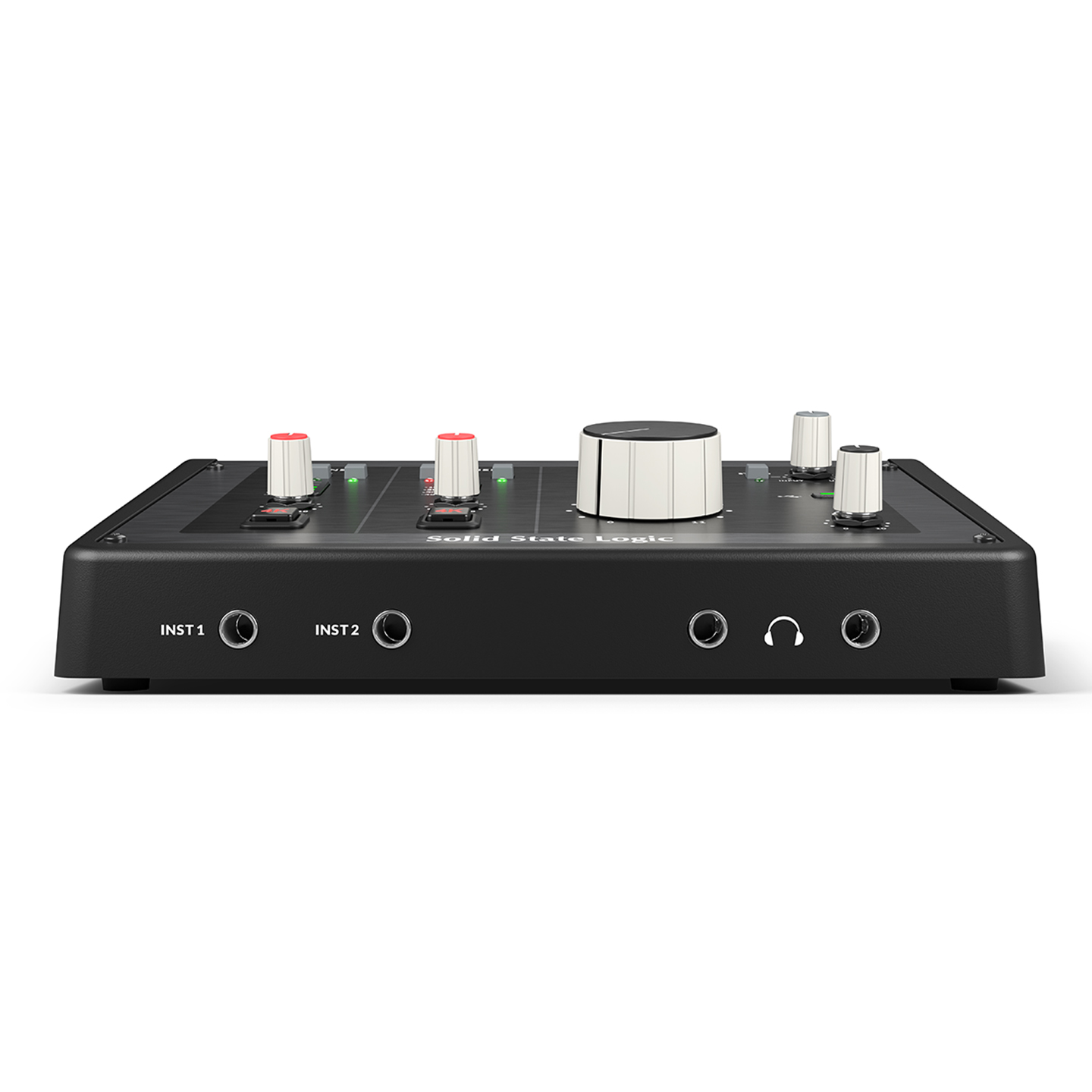 Solid State Logic SSL 2 MKII USB Audio Interface | 2-In/2-Out | 32