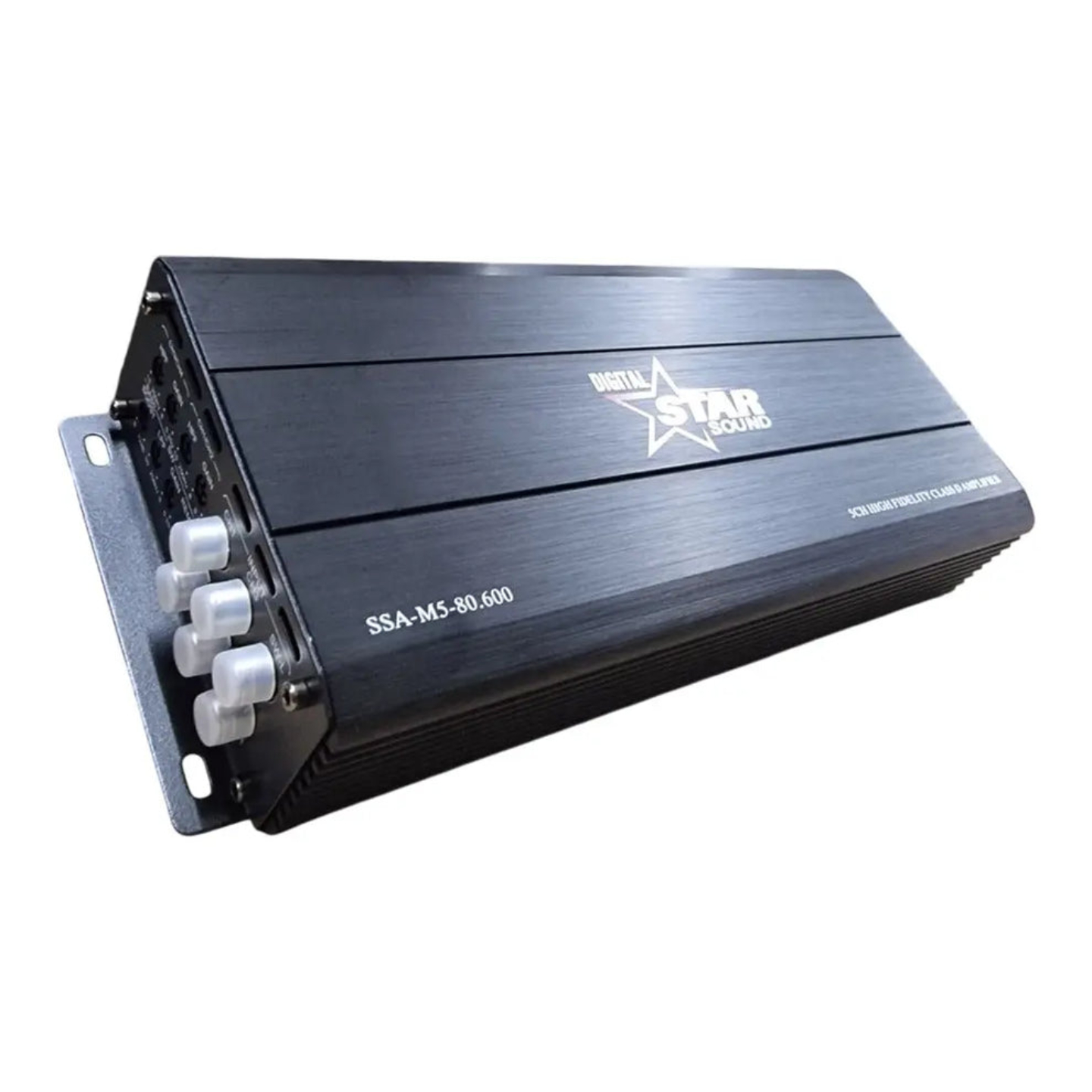 Starsound SSA-M5-80-600 - 5-Channel Class-D High Fidelity