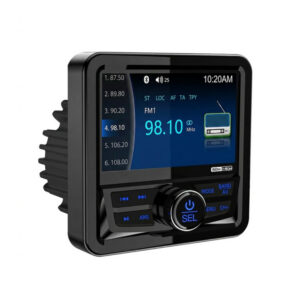 TT Audio 4.1 Inch Marine Media Player