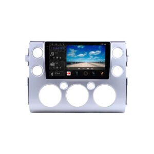 TT Audio - Toyota FJ Cruiser 2007-2023 (Class D)