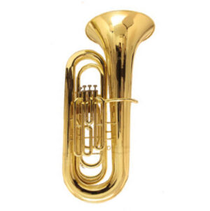 Santa Fe YBB Tuba 4-Valve Lacquer