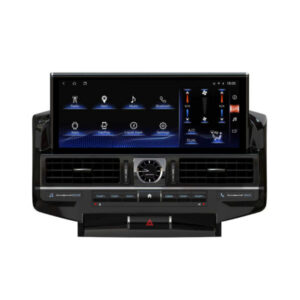 TT Audio – Toyota Land Cruiser 200 Series (Full Factory Replacement)