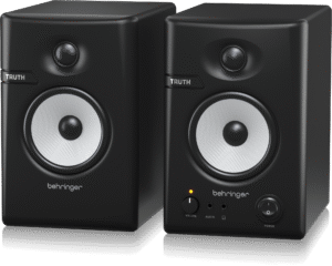 Behringer Truth 3.5BT Studio Monitors