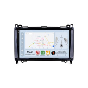 TT Audio - Mercedes Vito Tourer 2016-2024 (Class D)