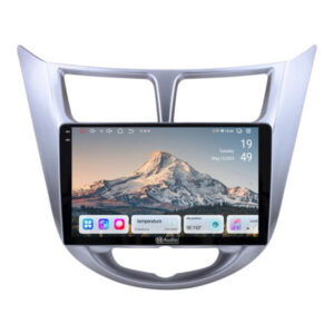 TT Audio - Hyundai Accent 2010-2019 (Class D)