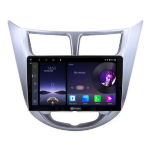 TT Audio - Hyundai Accent 2010-2019 (Eco)