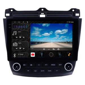 TT Audio - Honda Accord 2003-2007 (4G Ultra)