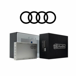 TT Audio - Audi Apple CarPlay & Android Auto Interface