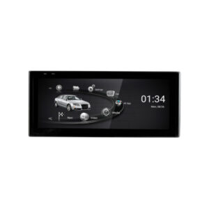 TT Audio - Audi Q3 2012-2017 (Replacement Radio)