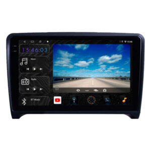 TT Audio - Audi TT 2006-2014 (4G Ultra)
