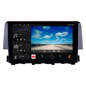 TT Audio - Honda Civic 2016-2021 (4G Ultra)