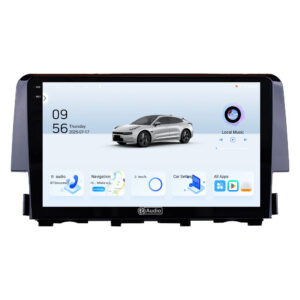 TT Audio - Honda Civic 2016-2021 (Neo)