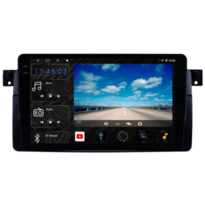 TT Audio - BMW 3 Series 2001-2005 (4G Ultra)