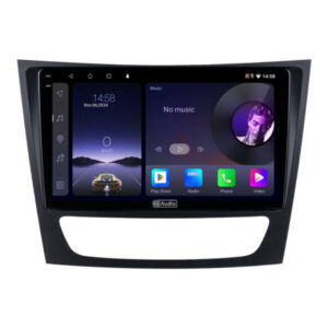 TT Audio - Mercedes E-Class 2004-2009 (Eco)