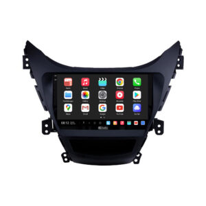 TT Audio - Hyundai Elantra 2012-2016 (Veritas)