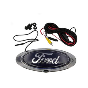 TT Audio - Ford Ranger Badge Camera