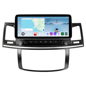 TT Audio - Toyota Hilux 2004-2014 (4G 12.3″)