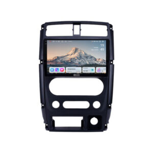 TT Audio - Suzuki Jimny 2007-2013 (Class D)